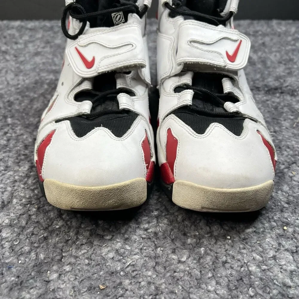 Nike Air Max DT 96 Red White Black Men’s 9 US Deion Sanders Turf